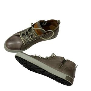 Blackstone JL24 Sneaker - Charcoal - 38